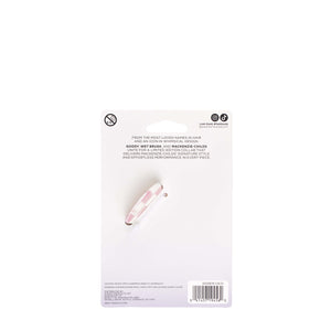 MacKenzie-Childs x Goody Large Claw Clip - Rosy Check