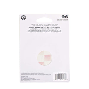 MacKenzie-Childs x Goody Mirror Compact - Rosy Check