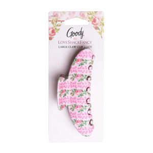 Goody x LoveShackFancy Large Claw Clip - Blooming Heirloom - 1ct