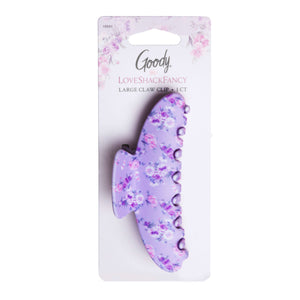 Goody x LoveShackFancy Large Claw Clip - Happy Thoughts - 1ct