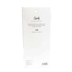 Goody x LoveShackFancy Sleep Mask & Pillow Scrunchie Set - Ribbon Rosa