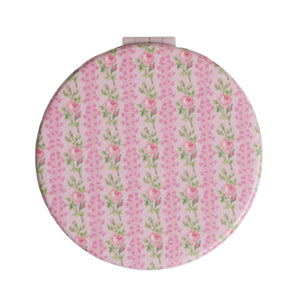 Goody x LoveShackFancy Compact Mirror - Blooming Heirloom - 1ct