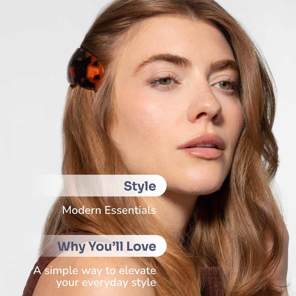 Wet Brush x Hill House Tortoise Barrette