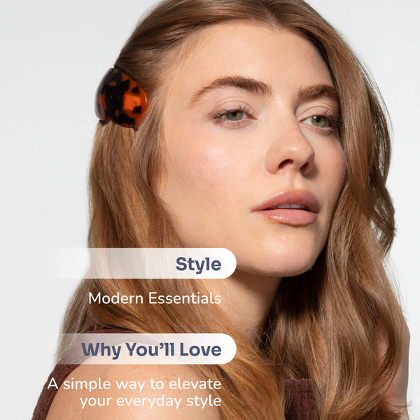 Wet Brush x Hill House Tortoise Headband