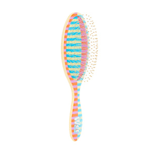 Retro Sport Original Detangler - Cream All-Star Stripe