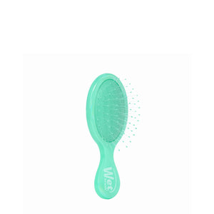 Prismatic Glow Mini Detangler - Green