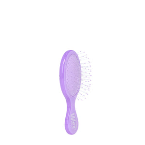 Prismatic Glow Mini Detangler - Purple