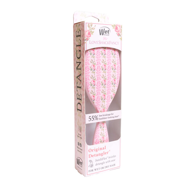 Wet Brush x LoveShackFancy Original Detangler - Blooming Heirloom