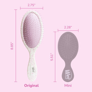 Wet Brush x LoveShackFancy Original Detangler - Coquette Bow