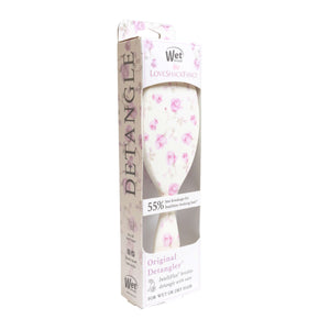 Wet Brush x LoveShackFancy Original Detangler - Ribbon Rosa