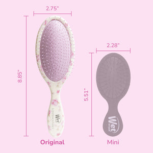 Wet Brush x LoveShackFancy Original Detangler - Ribbon Rosa