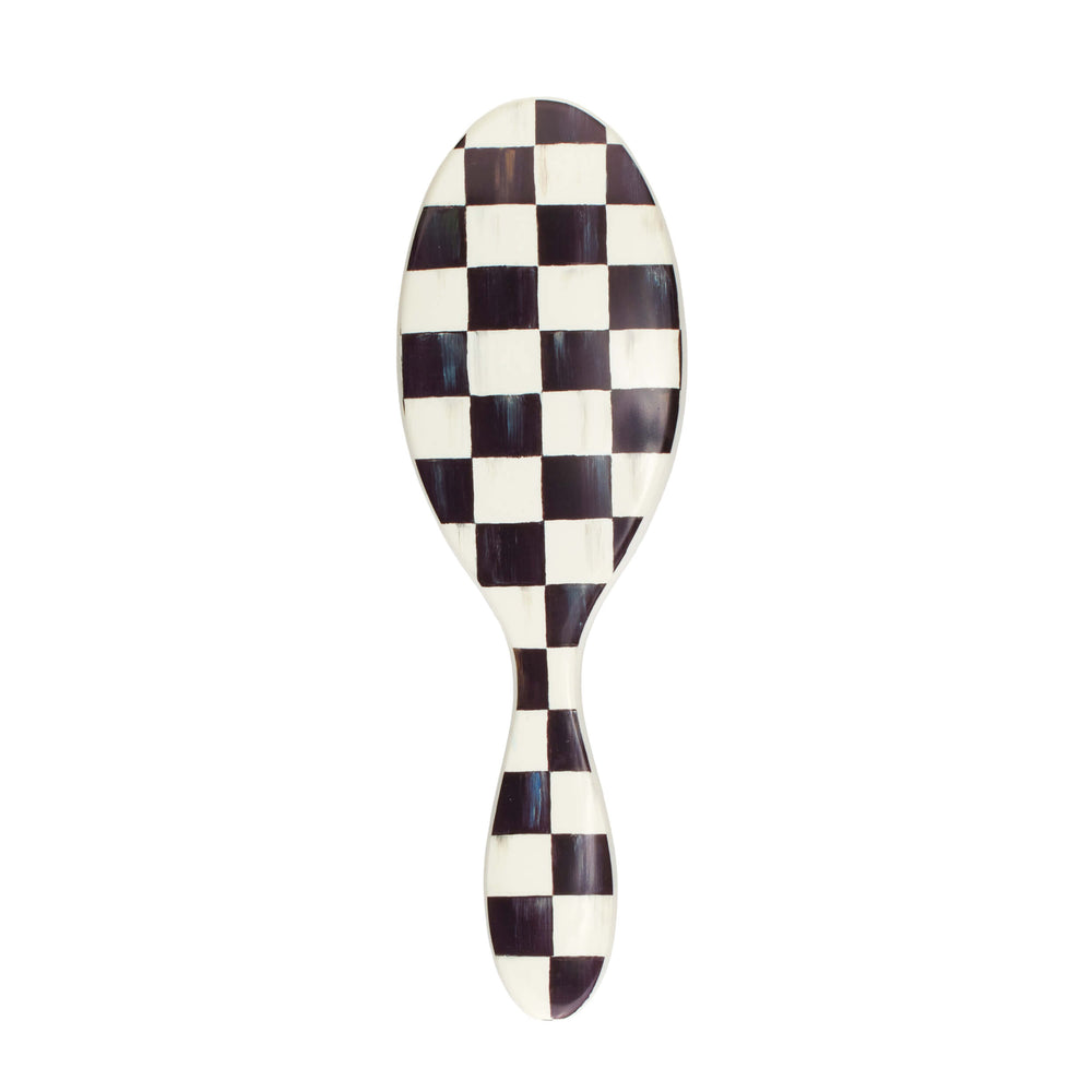 MacKenzie-Childs x Wet Brush Original Detangler - Courtly Check