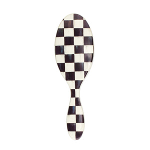 MacKenzie-Childs x Wet Brush Original Detangler - Courtly Check