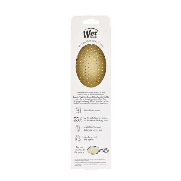 MacKenzie-Childs x Wet Brush Original Detangler - Courtly Check