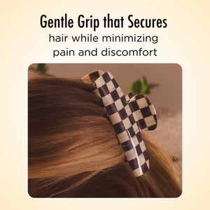 Wet Brush x Goody x MacKenzie-Childs Original Detangler & Claw Clip Set