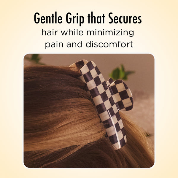 Wet Brush x Goody x MacKenzie-Childs Original Detangler & Claw Clip Set
