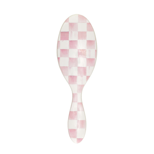 MacKenzie-Childs x Wet Brush Original Detangler - Rosy Check