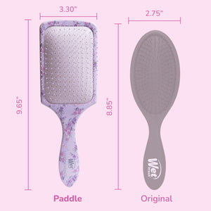 Wet Brush x LoveShackFancy Paddle Detangler - Happy Thoughts
