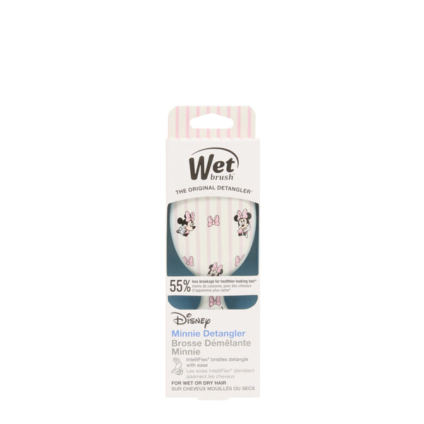 Wet Brush x Disney Mini Detangler - Hello Minnie