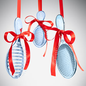 Festive Finish Original Detangler & Mini Detangler Gift Set - Blue