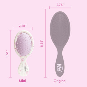Wet Brush x LoveShackFancy Mini Detangler - Coquette Bow