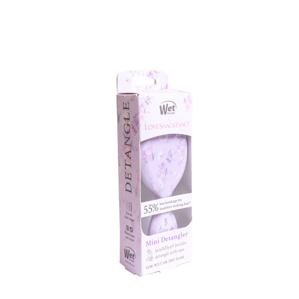 Wet Brush x LoveShackFancy Mini Detangler - Happy Thoughts