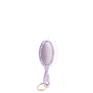 Wet Brush x LoveShackFancy Keychain Detangler - Happy Thoughts