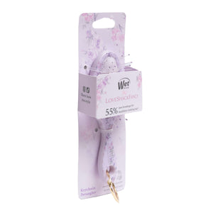 Wet Brush x LoveShackFancy Keychain Detangler - Happy Thoughts
