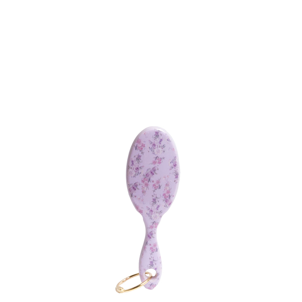 Wet Brush x LoveShackFancy Keychain Detangler - Happy Thoughts