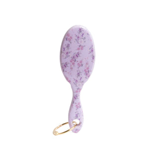 Wet Brush x LoveShackFancy Keychain Detangler - Happy Thoughts