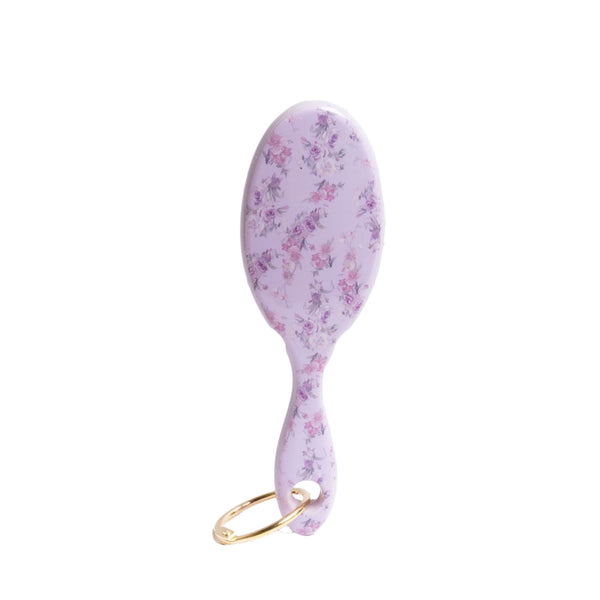 Wet Brush x LoveShackFancy Keychain Detangler - Happy Thoughts