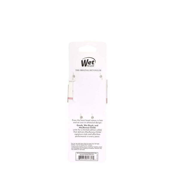 MacKenzie-Childs x Wet Brush Keychain Detangler - Butterfly Hill