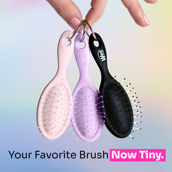 The Tiny Detangler - Pink