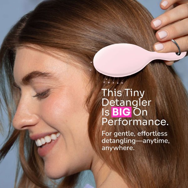 The Tiny Detangler - Pink