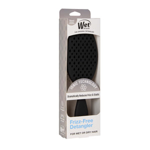 Frizz-Free Detangler - Black