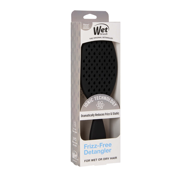 Frizz-Free Detangler - Black