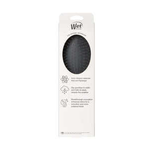 Frizz-Free Detangler - Black