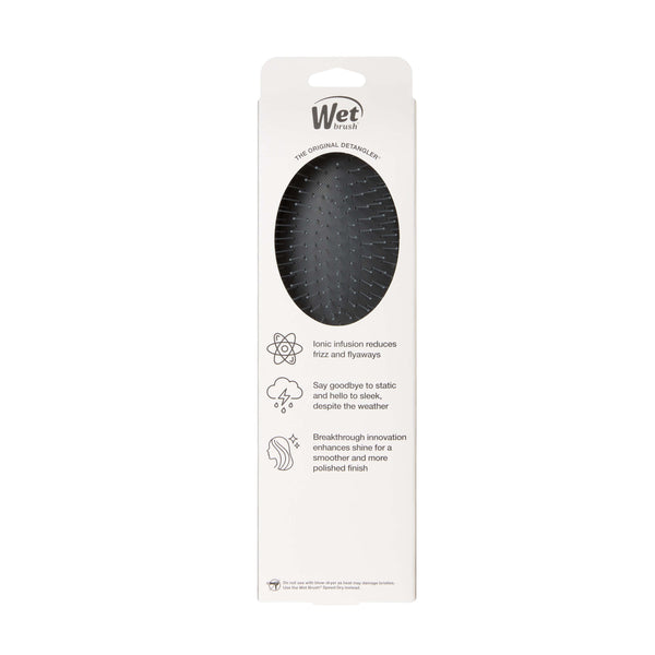 Frizz-Free Detangler - Black