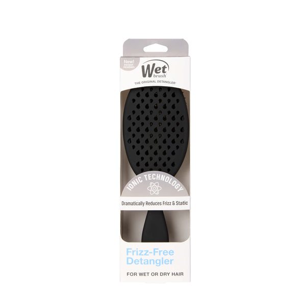 Frizz-Free Detangler - Black