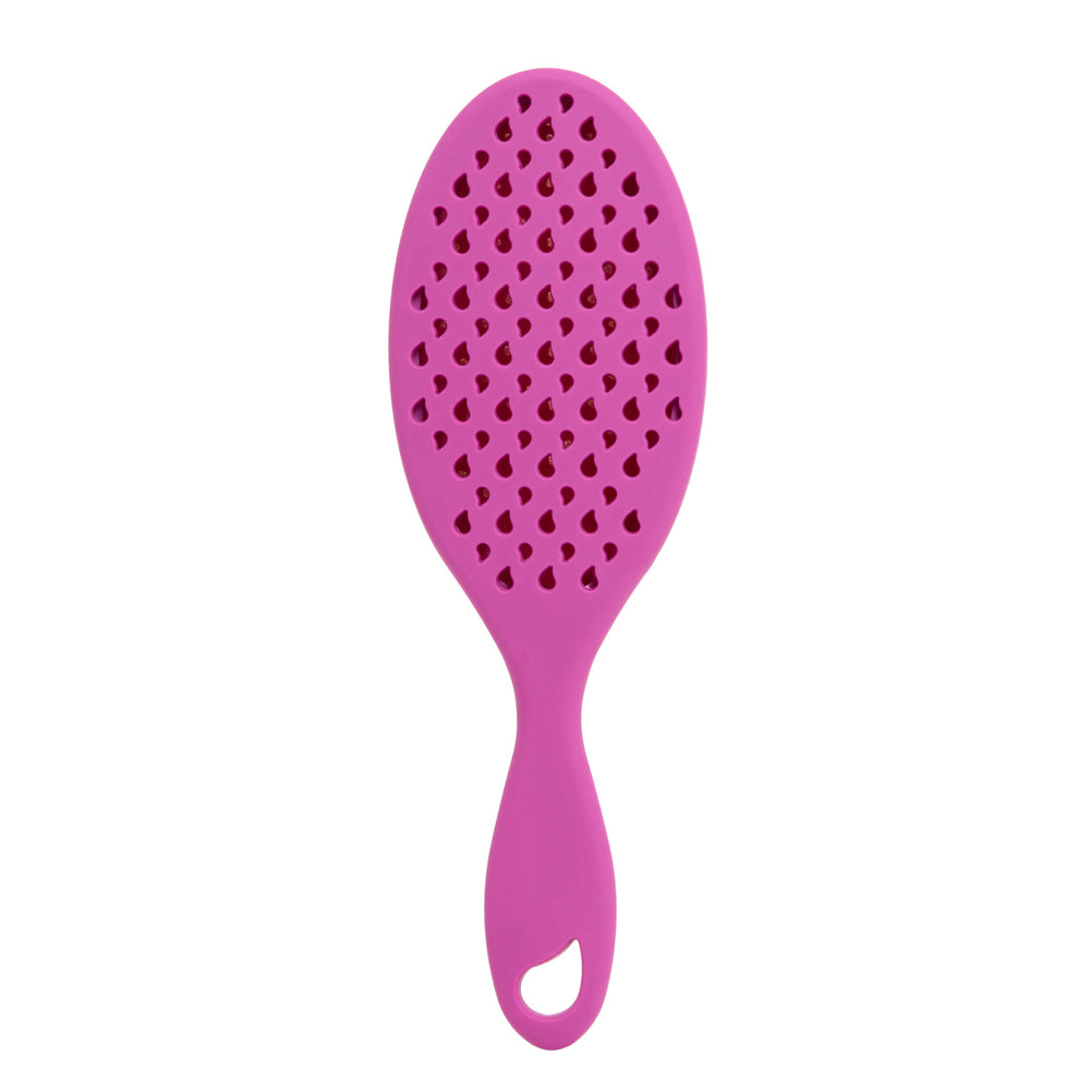Frizz-Free Detangler - Purple