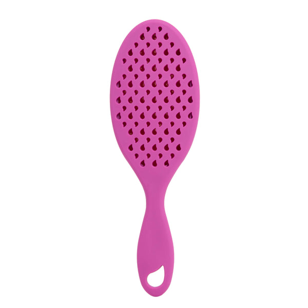 Frizz-Free Detangler - Purple