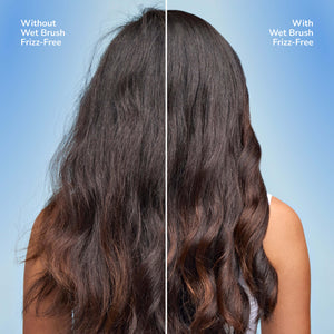 Frizz-Free Detangler - Purple