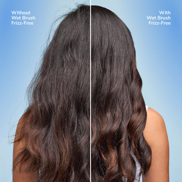 Frizz-Free Detangler - Purple
