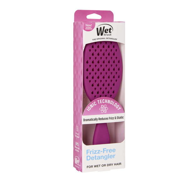 Frizz-Free Detangler - Purple