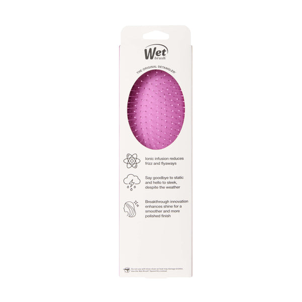 Frizz-Free Detangler - Purple