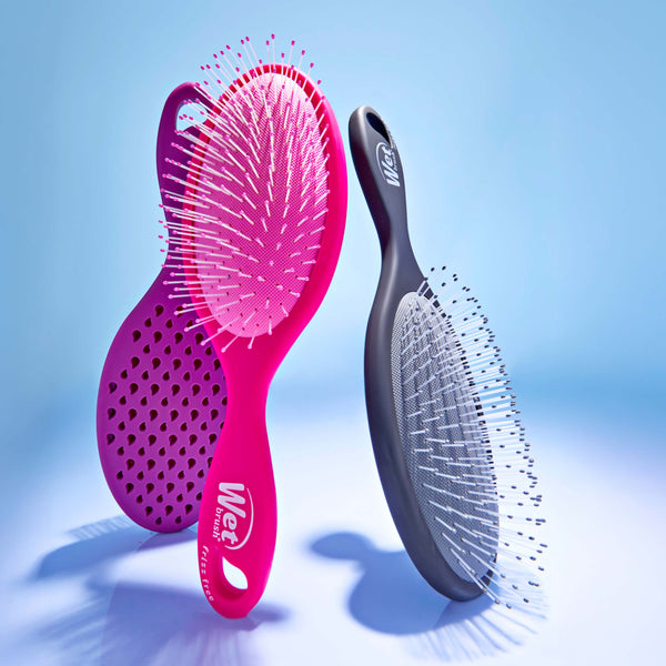 Frizz-Free Detangler - Purple