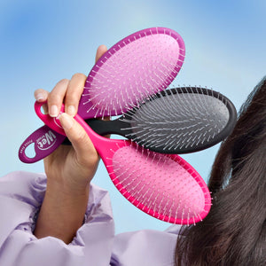 Frizz-Free Detangler - Purple