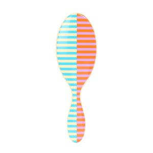 Retro Sport Original Detangler - Cream All-Star Stripe