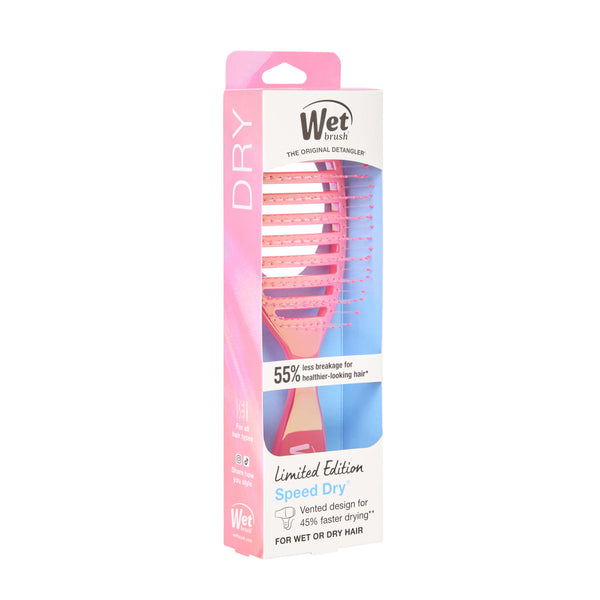 Prismatic Glow Speed Dry - Pink