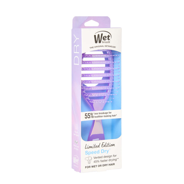 Prismatic Glow Speed Dry - Purple